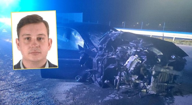 Biznesmen wciąż nie odpowiedział za tragiczny wypadek na A1. Sebastian Majtczak może wrócić do Polski w maju