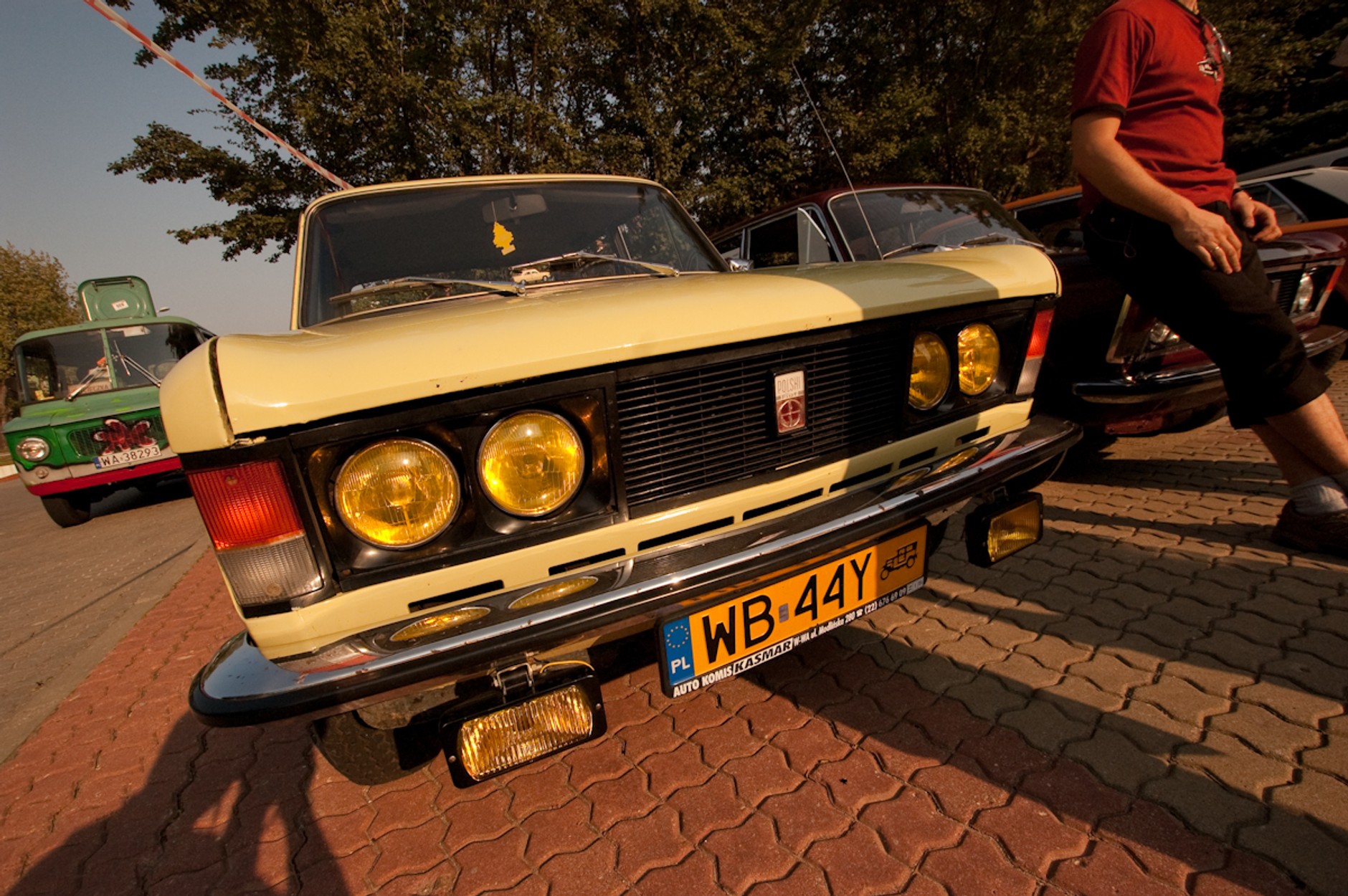 Stare jak Nowe: czyli druga młodość klasycznych aut