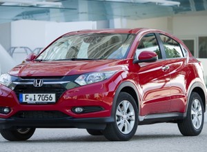Nowa Honda HR-V za 77 tys. zł