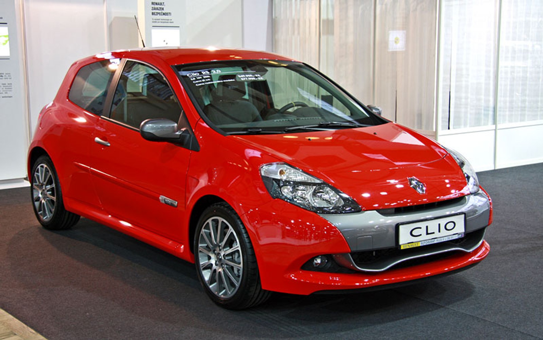 Autoshow Praha 2009: chińskie premiery (fotogaleria)