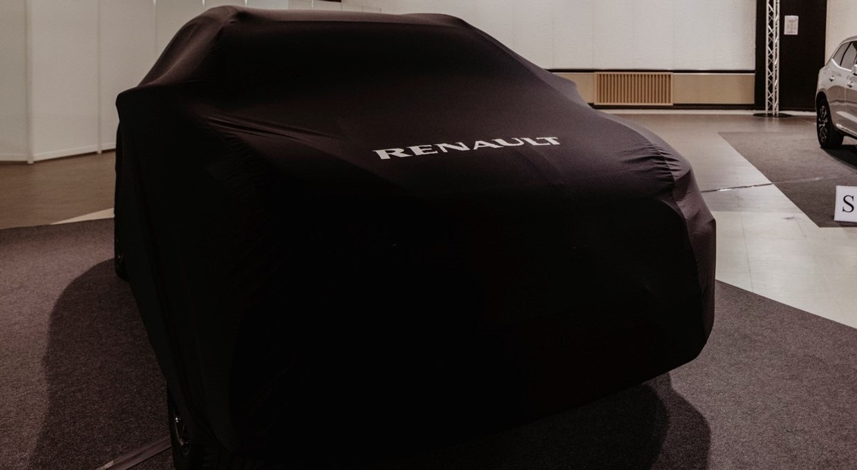 Ściśle tajne. Jak klienci testują samochody na trzy lata przed ich debiutem