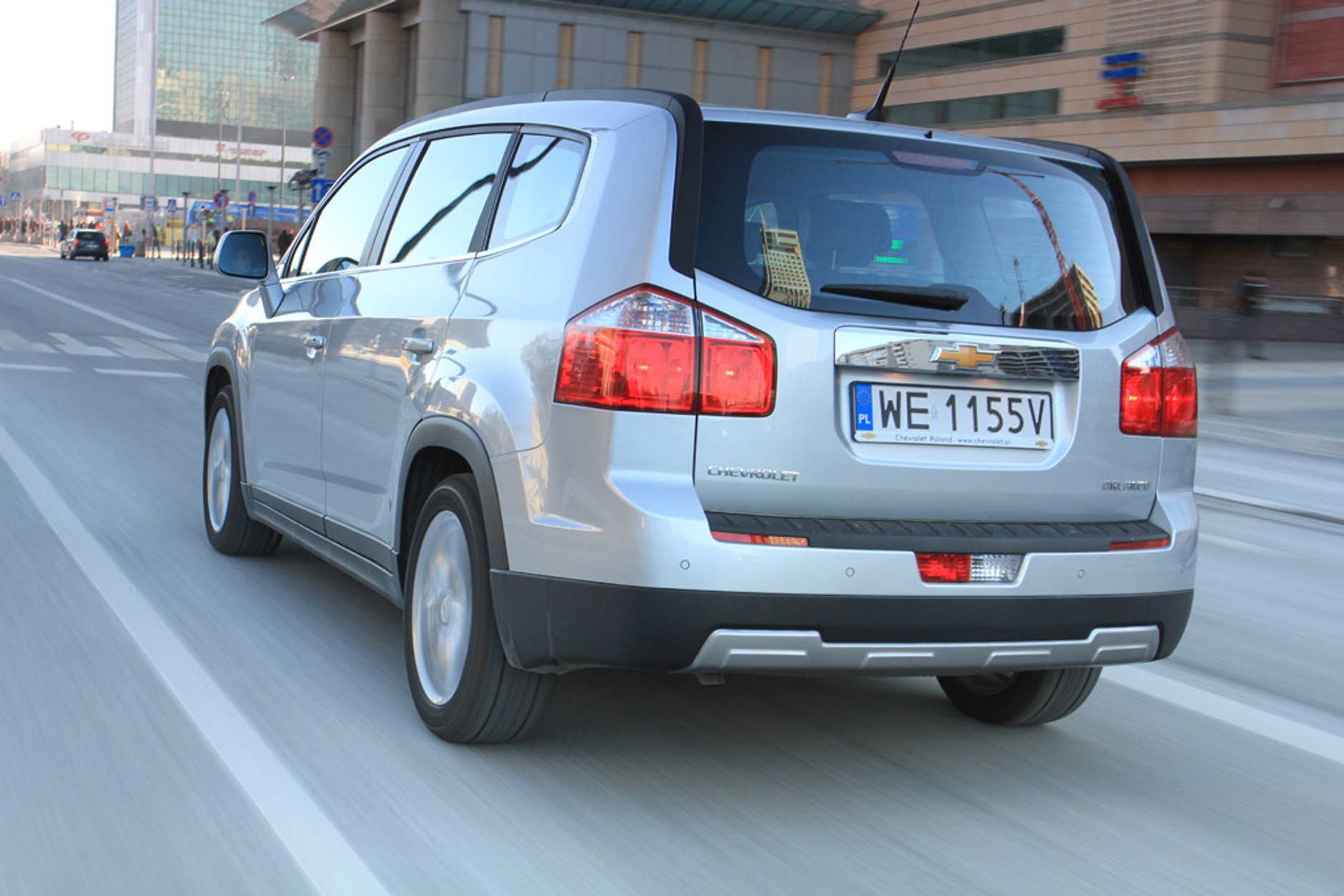 Orlando 1.8 LTZ: oto supertani Chevrolet