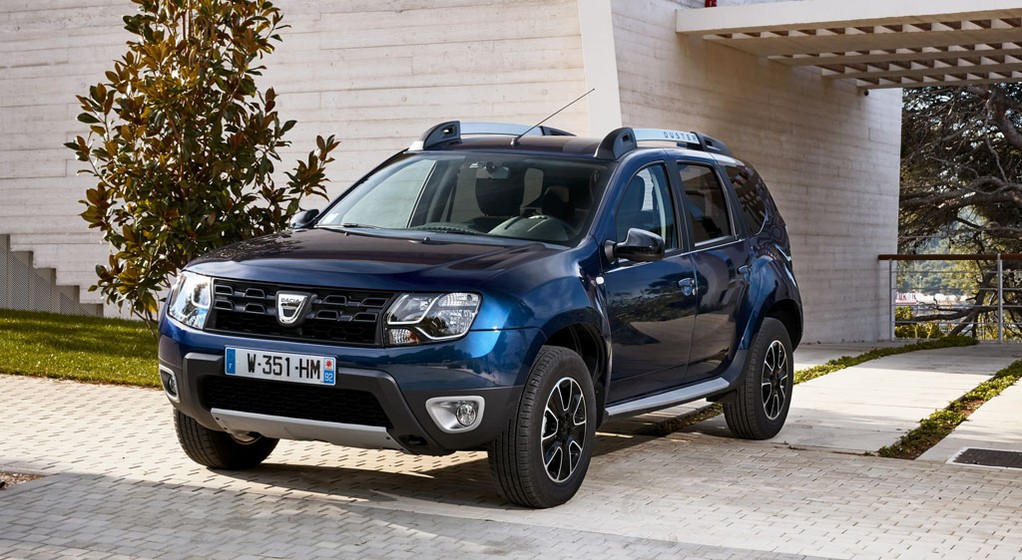 Czy warto kupić Dacię Duster z automatem?