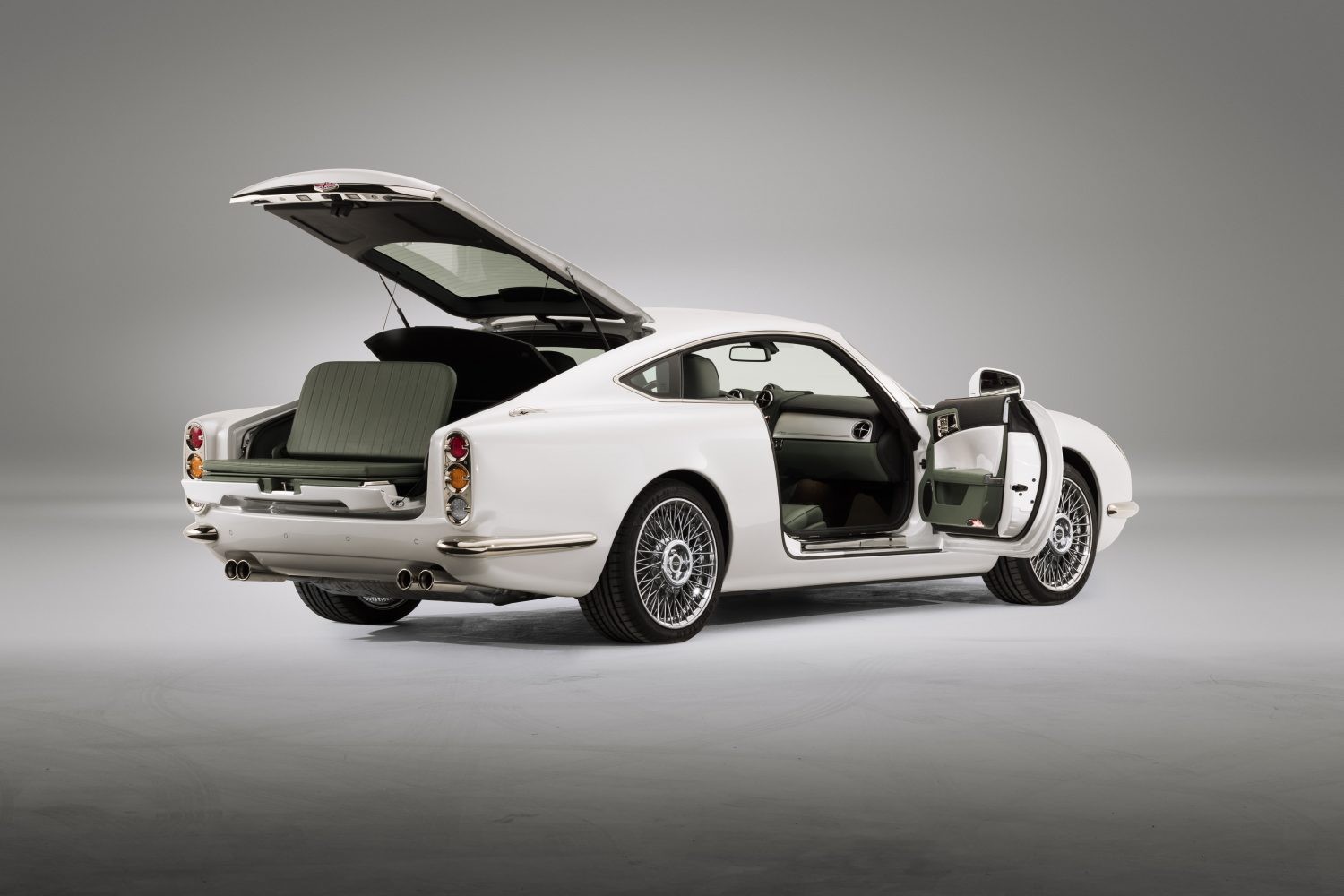 Speedback GT