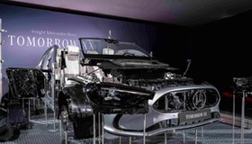 Nowe Mercedesy mają znów być naprawialne