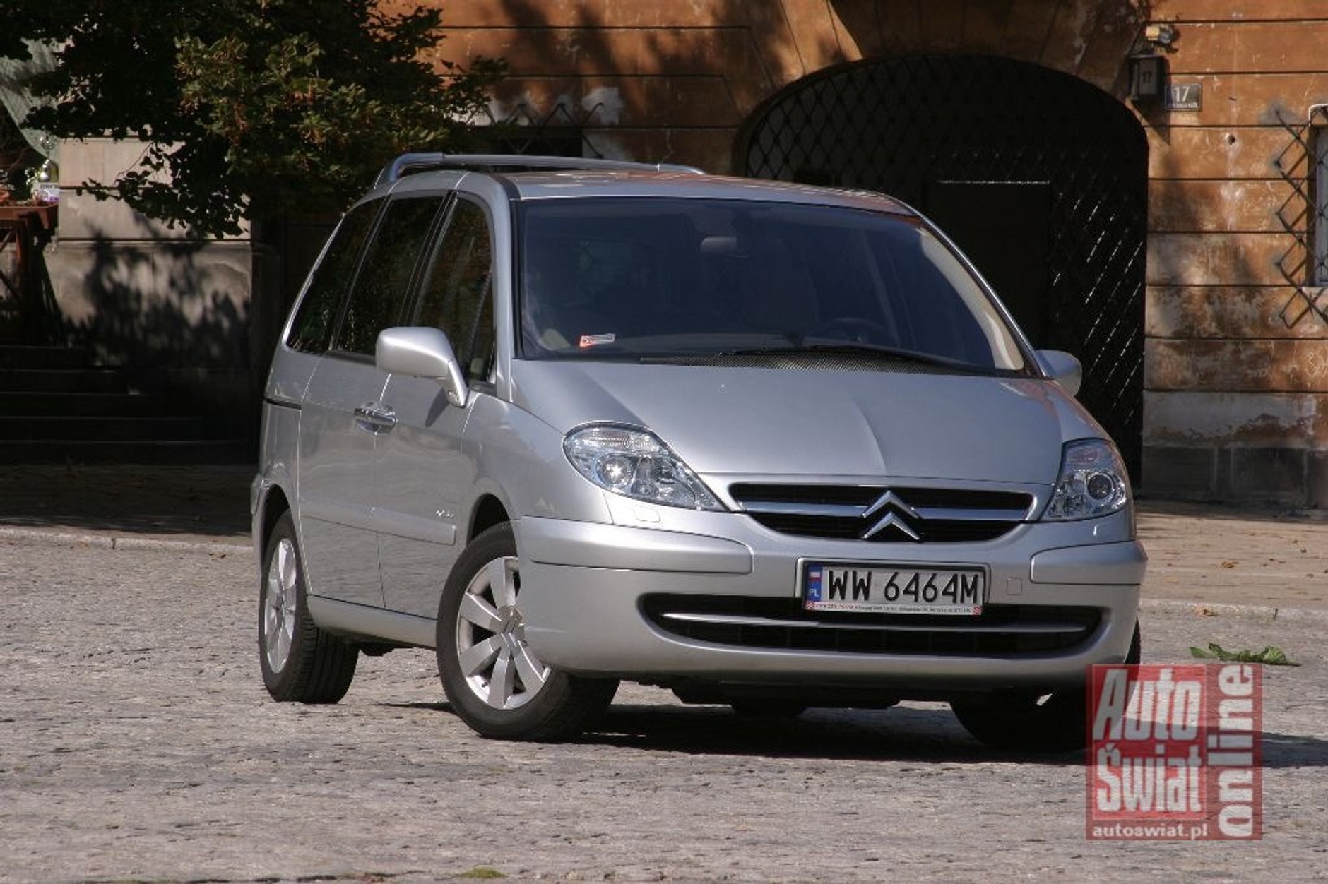 Citroen C8