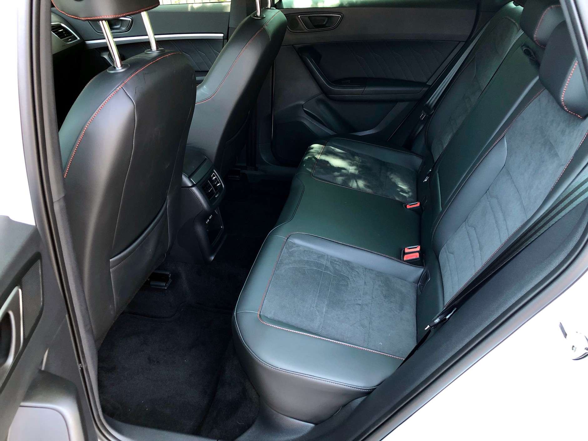 Seat Ateca 2.0 TSI FR