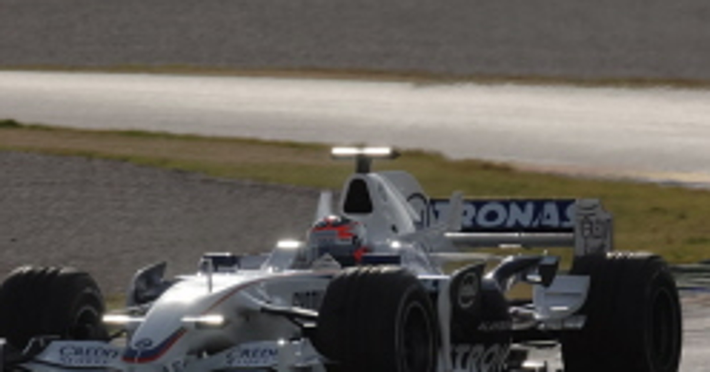 Formuła 1: szybkie bolidy Toro Rosso, Robert piąty