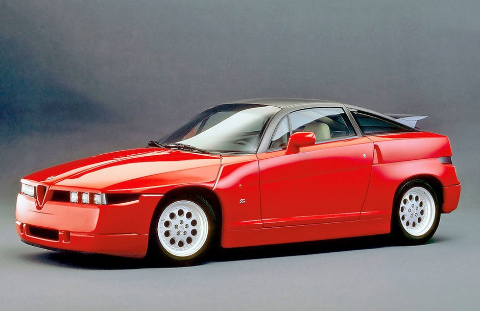 Alfa Romeo SZ (1989-93)
