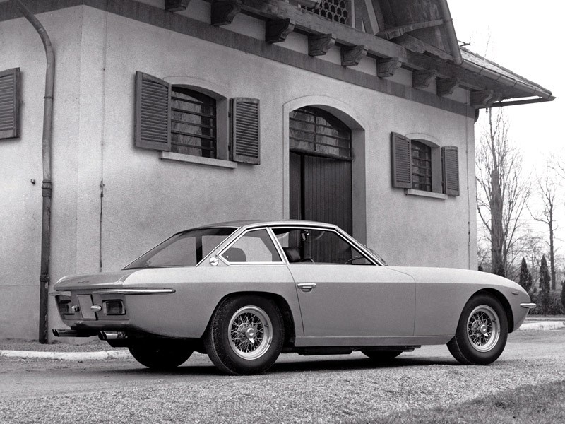 Historia Lamborghini w fotografii (178 zdjęć)