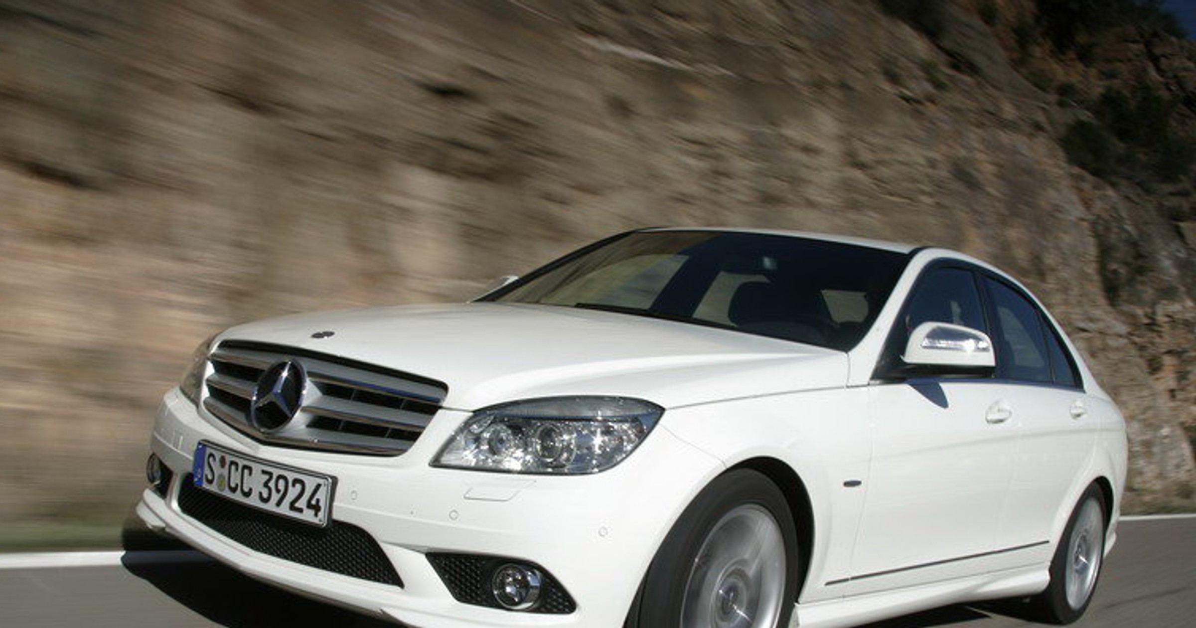 Mercedes klasy C