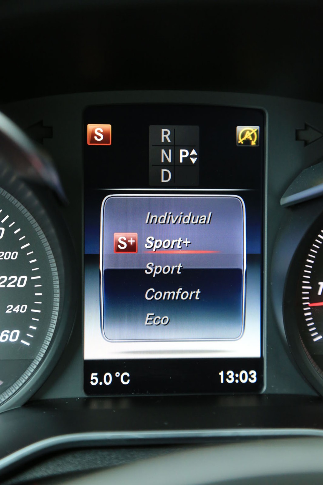 Mercedes C 250 coupé - sport i elegancja