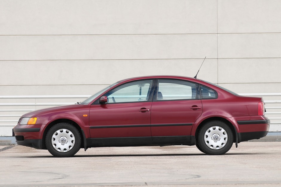 Volkswagen Passat 1.8 Turbo: ciekawa alternatywa