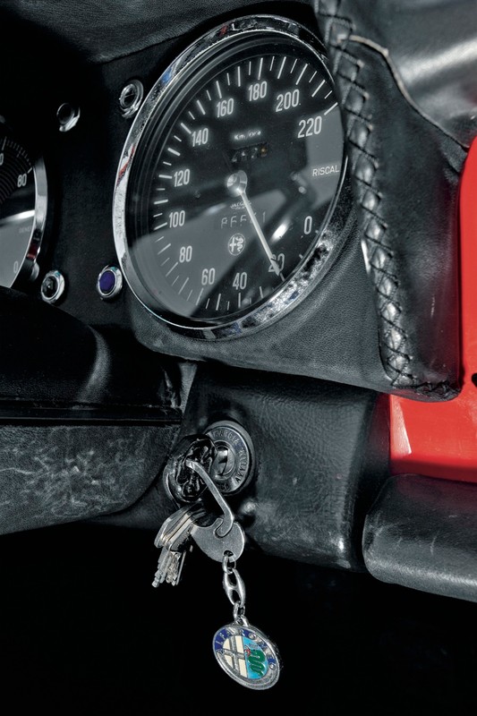 Alfa Romeo Spider 1750