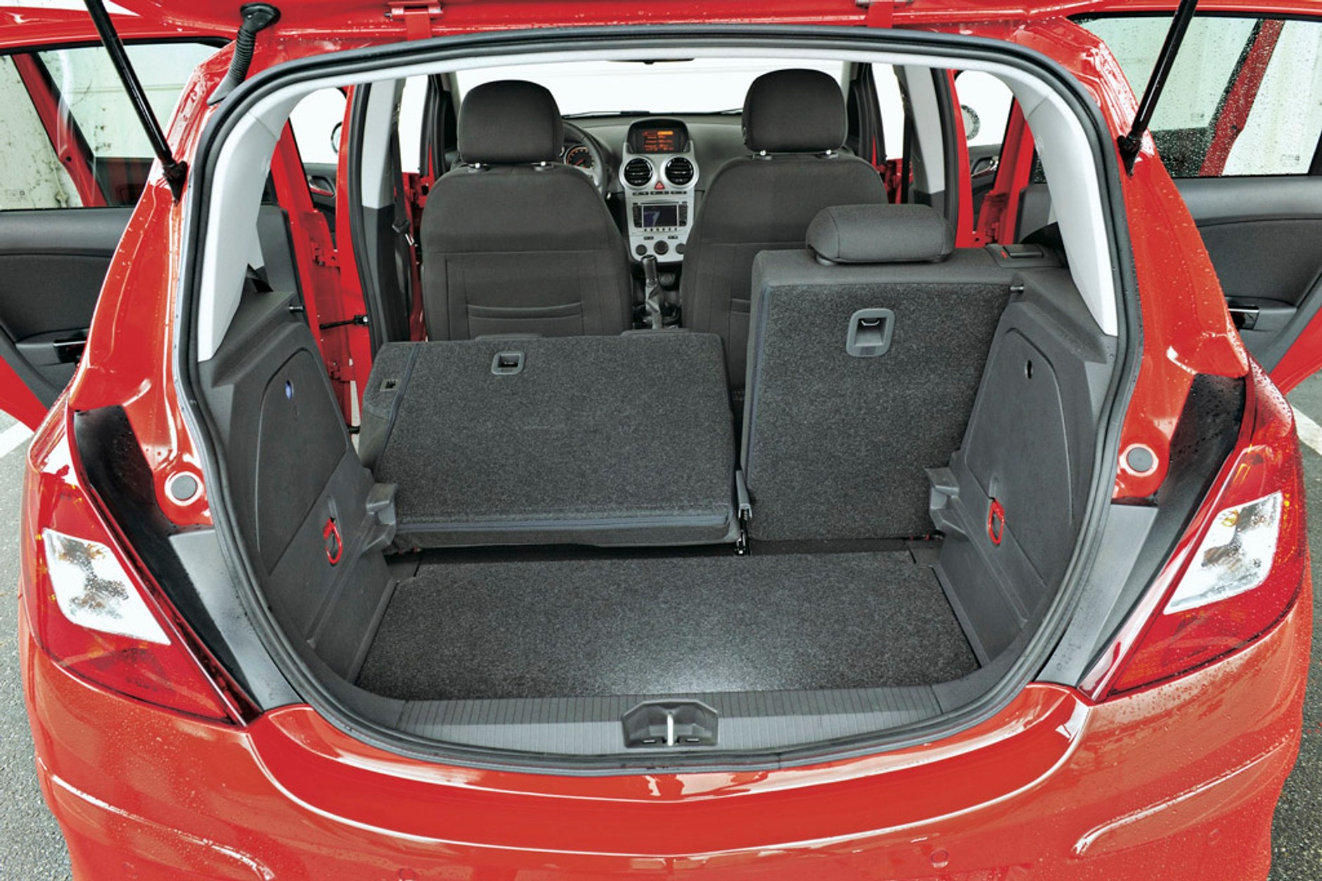 Ford Fiesta kontra Opel Corsa, Renault Clio i Volkswagen Polo: pojedynek w klasie B