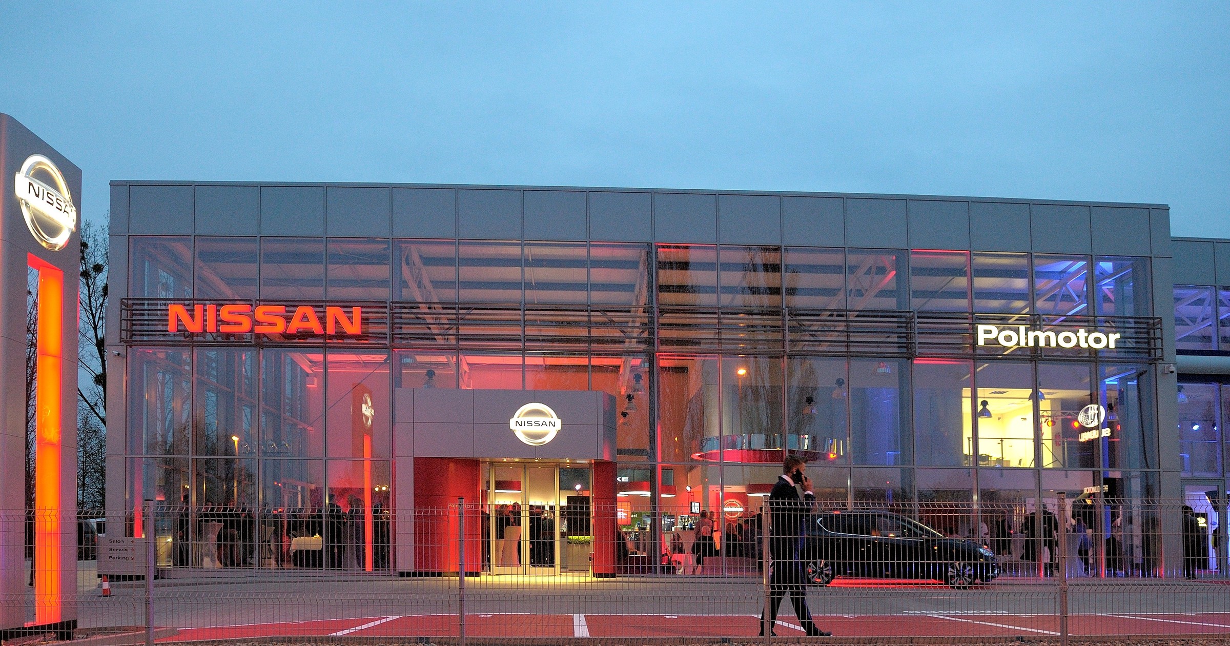 Salon Nissana