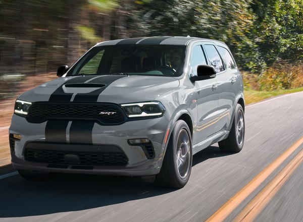 Dodge Durango żegna się z legendarnym silnikiem. To ostatni dzwonek, żeby kupić model z V-8 HEMI