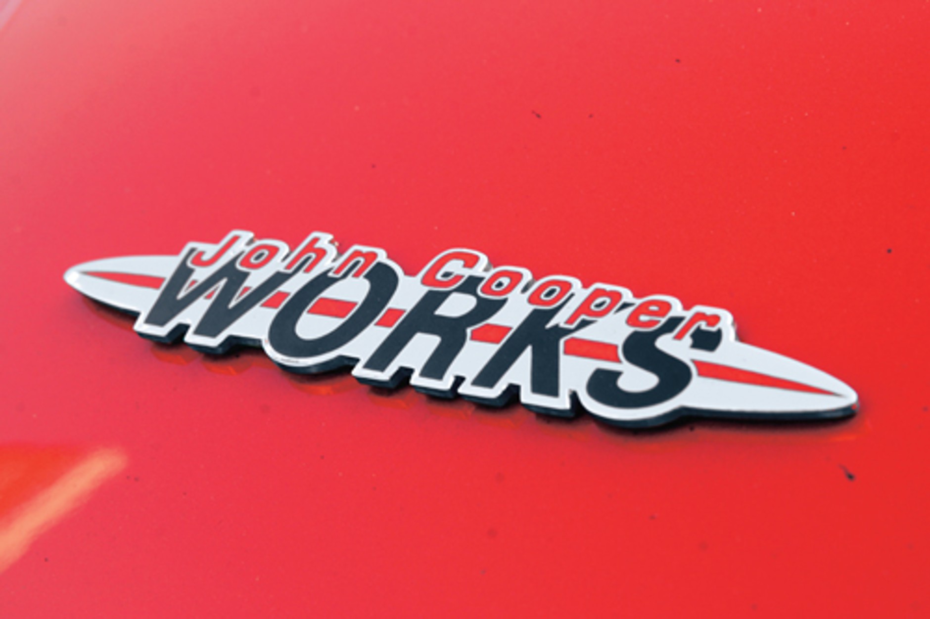 Mini Cooper S - Maksimum frajdy