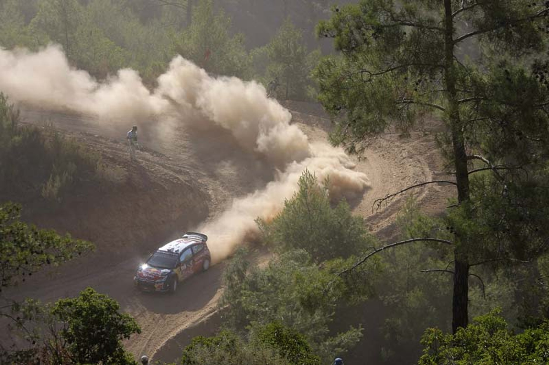 Rajd Turcji 2008: fotogaleria z I. etapu