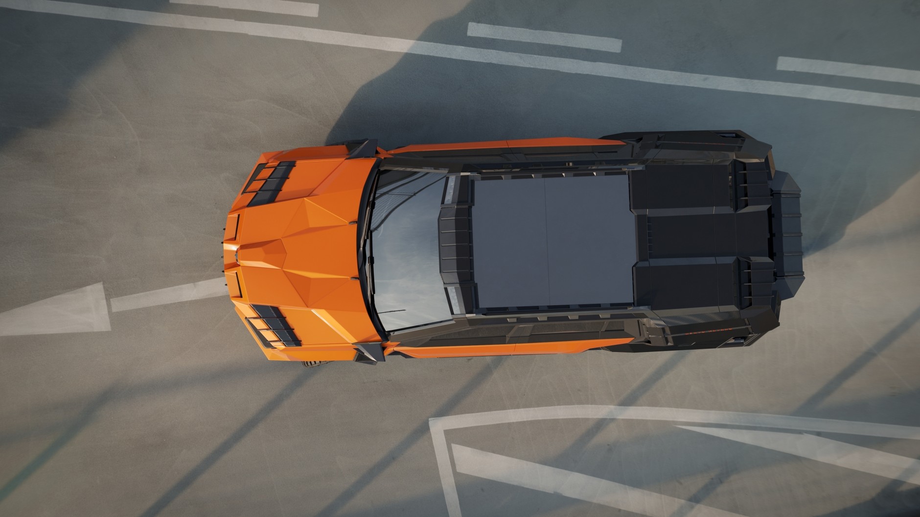 Dartz Prombron' Black Alligator MMXX - Black Tiger Lunar Year Edition na bazie Mercedesa-Maybacha GLS