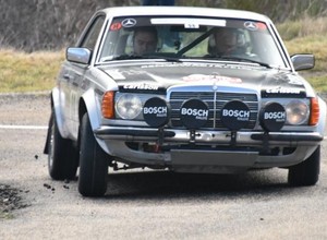 Adam Polak: udany start w Monte Carlo Historique