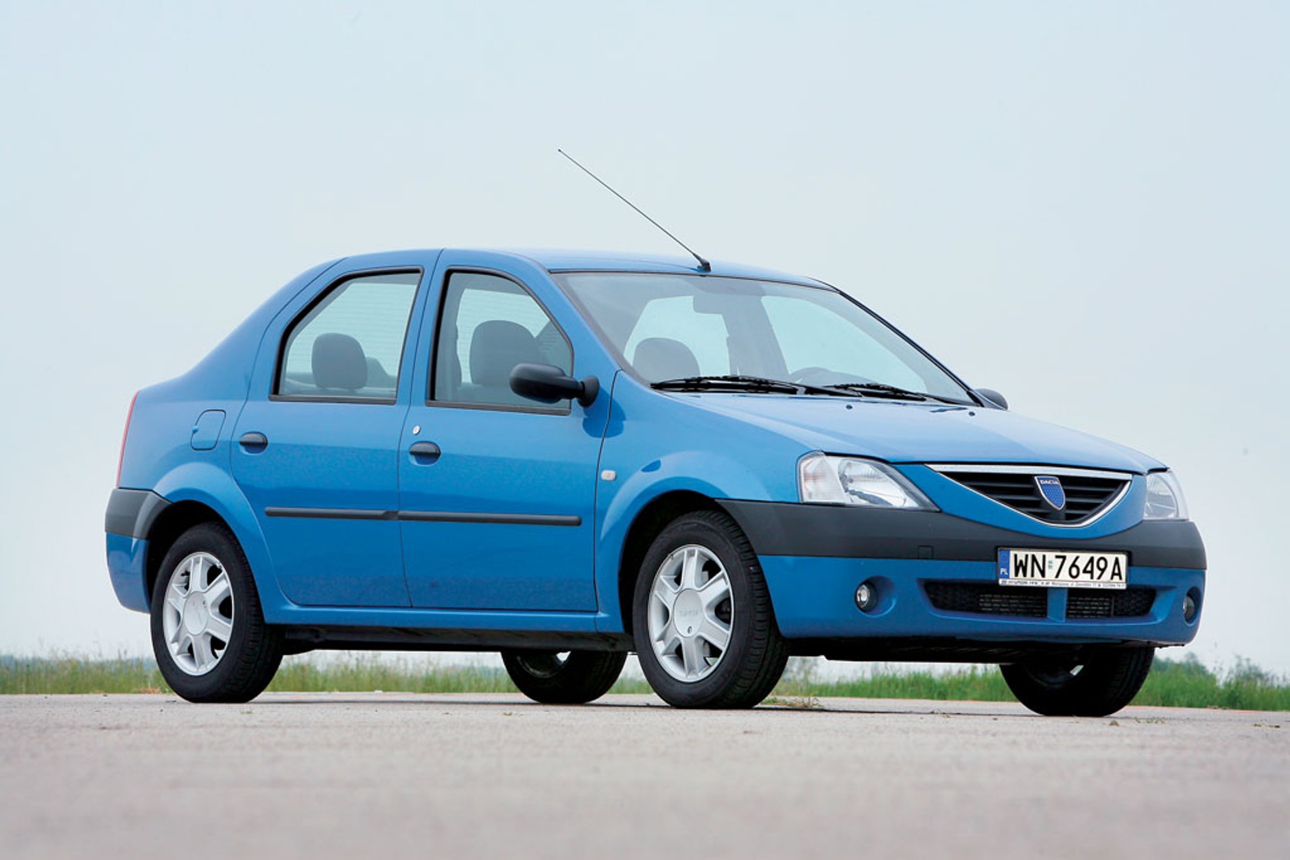 Dacia Logan I