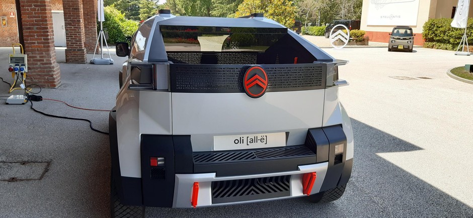 Citroen Oli