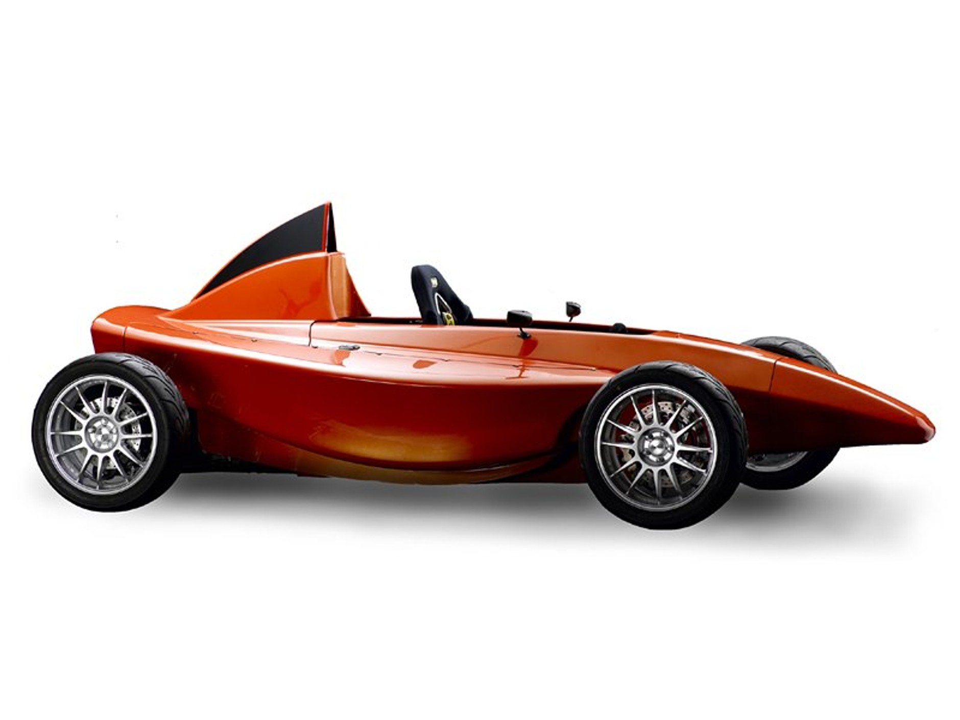 RoadRazer: cywilny bolid