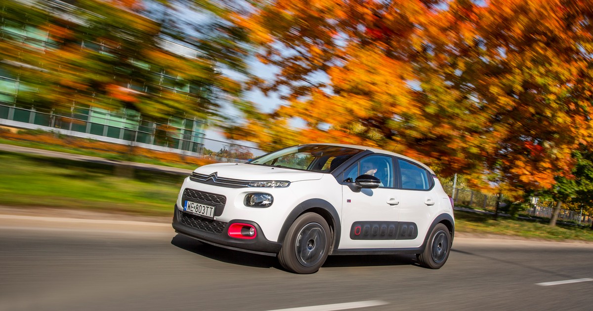 Citroen C3 Elle