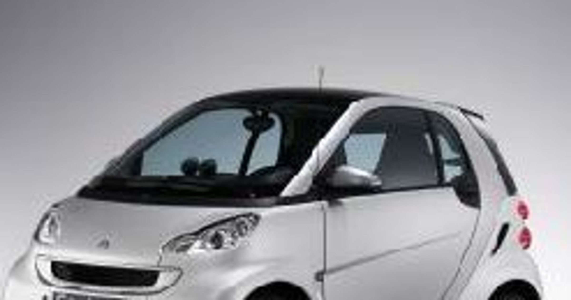 IAA Frankfurt 2007: Smart CDi Micro Hybrid Drive wydala tylko 78 g/km CO2