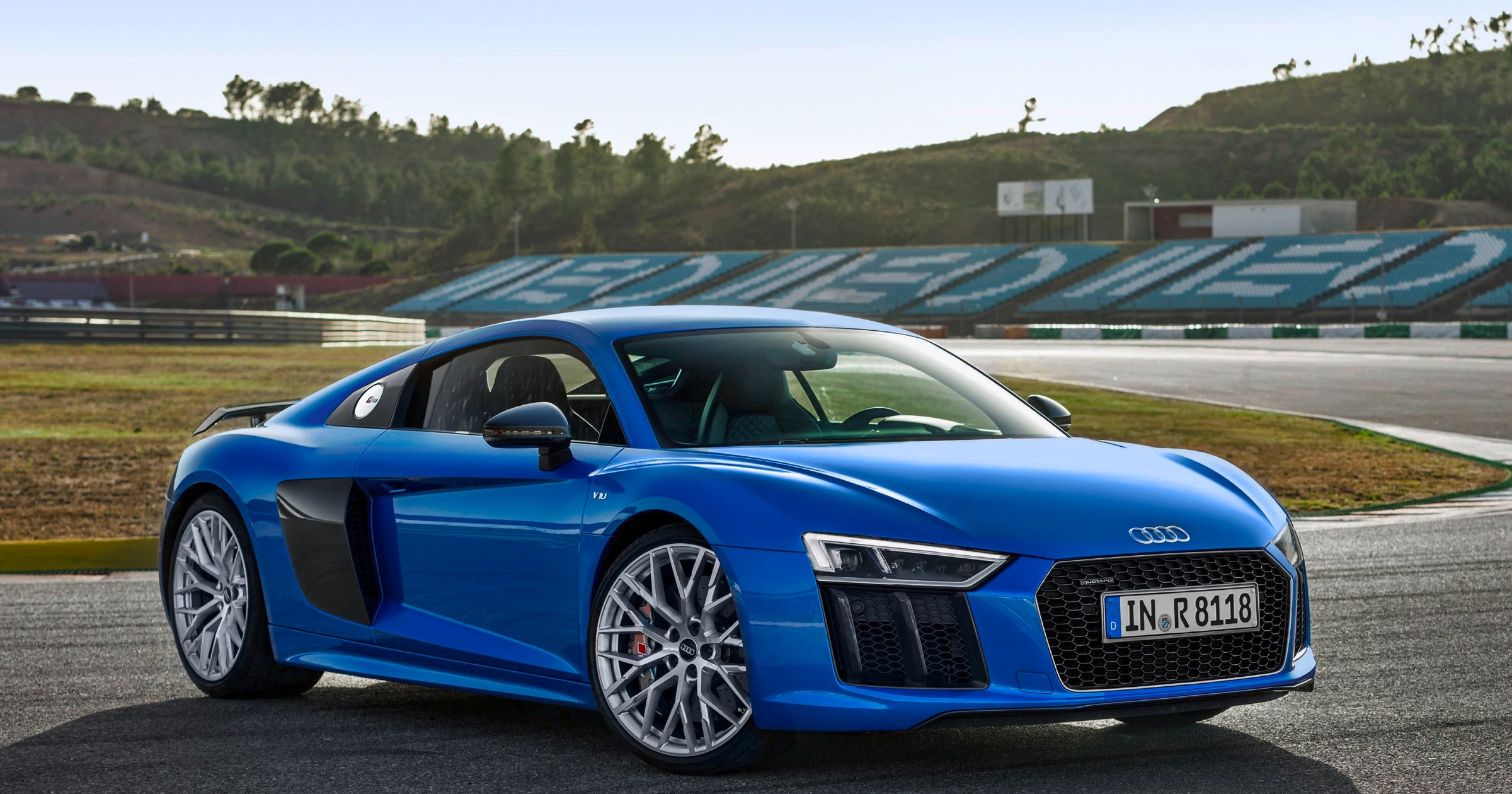 Audi R8 Coupe