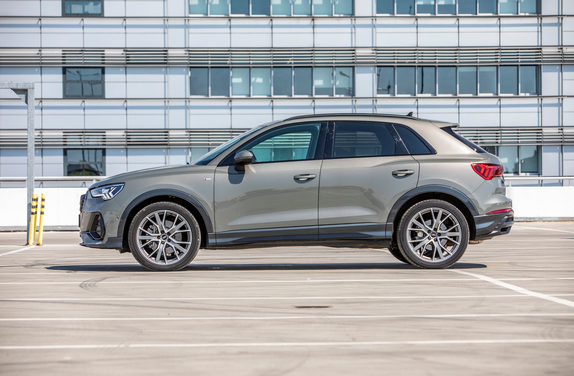 Audi Q3 S Line 45 TFSI  quattro