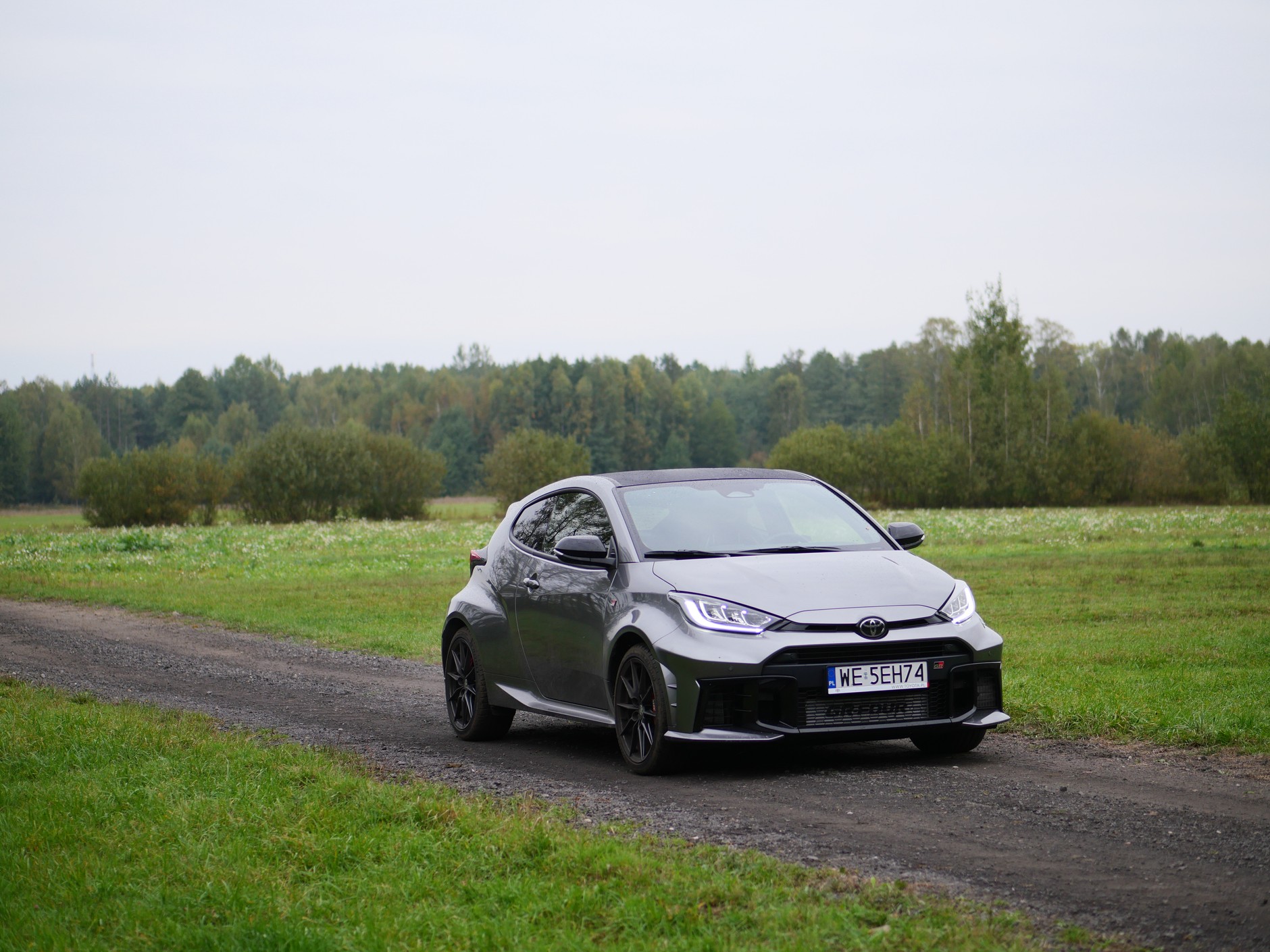 Toyota GR Yaris 2024