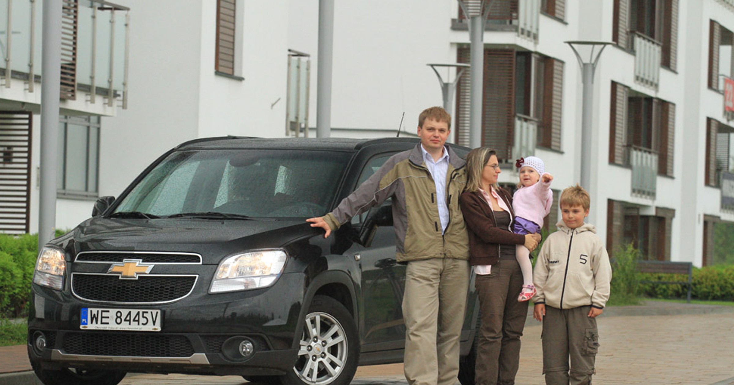 Test Chevroleta Orlando: czy cena czyni cuda?