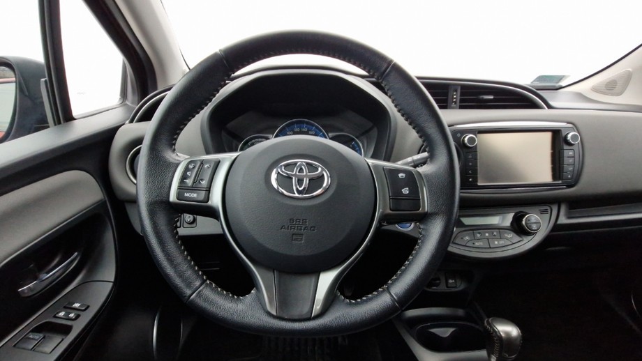 Używana Toyota Yaris