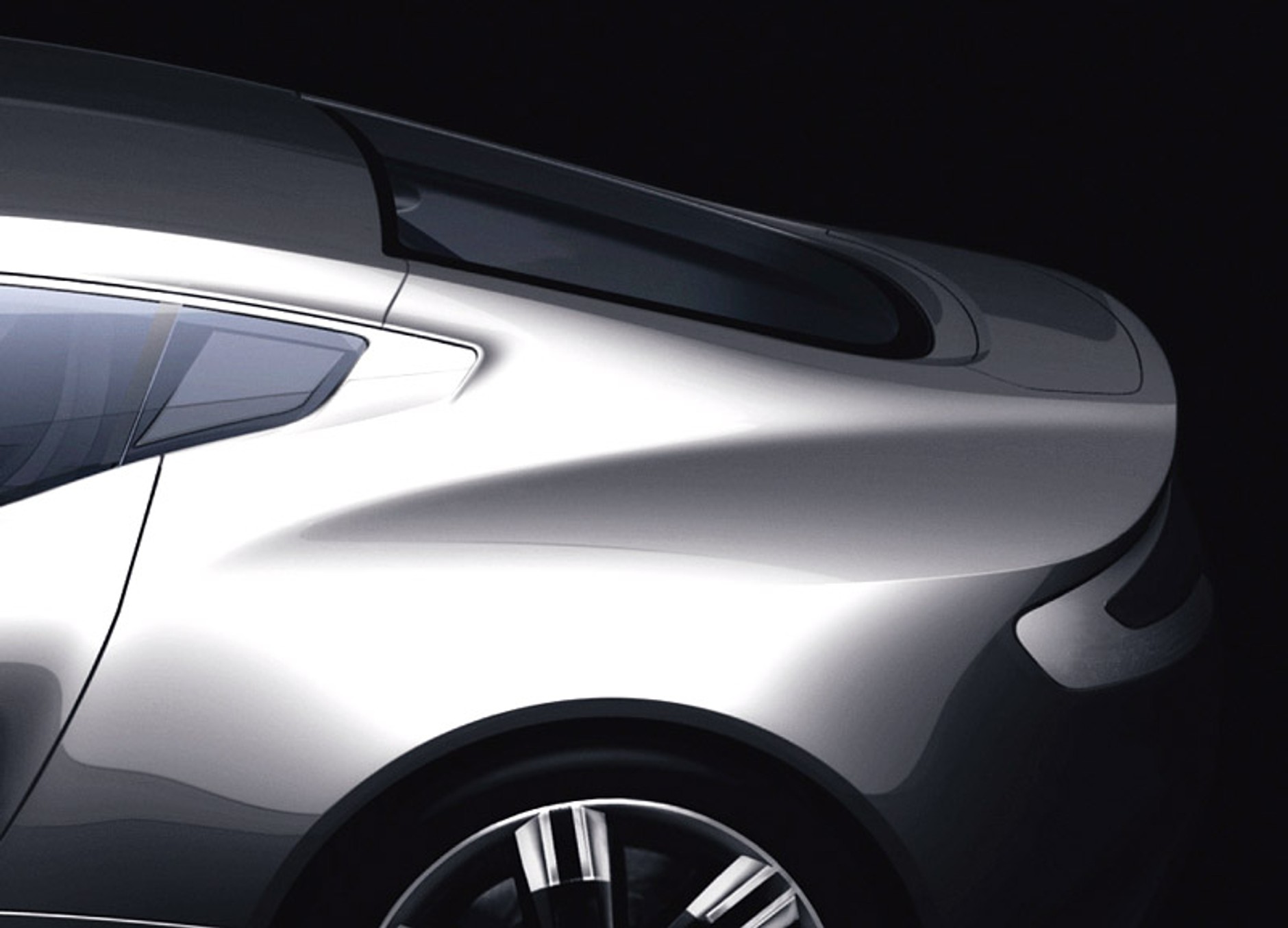 Aston Martin One-77: nový exkluzivní supersport