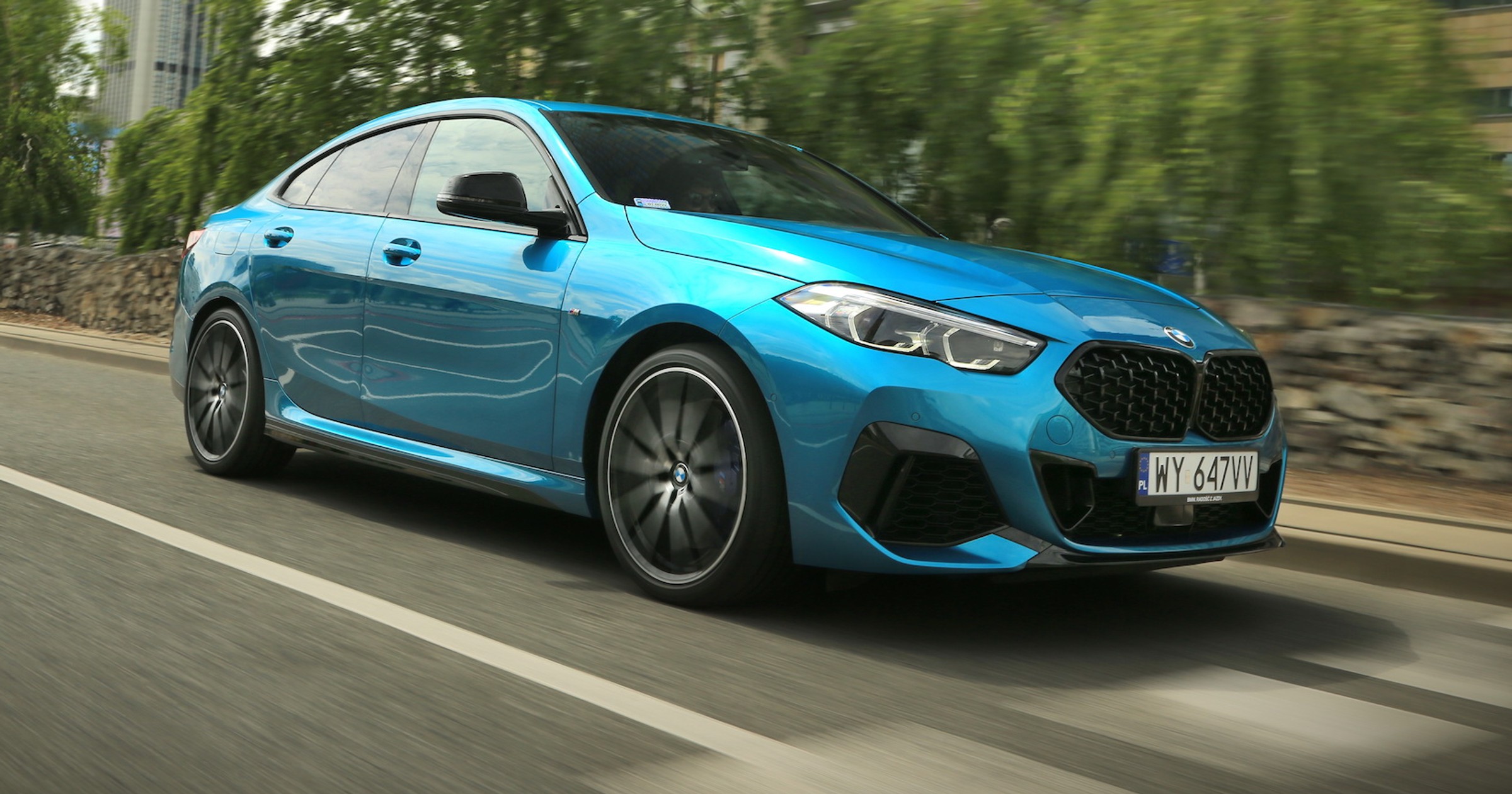 BMW M235i Gran Coupé
