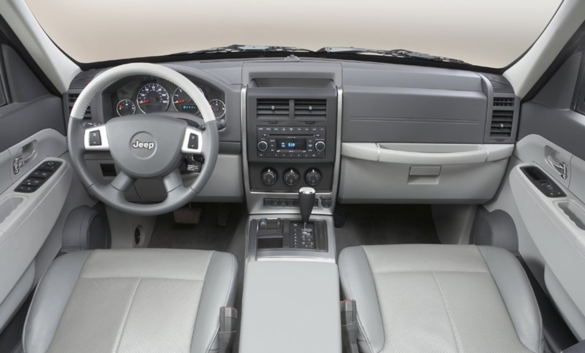 Nowy Jeep Cherokee jak zmniejszony Commander