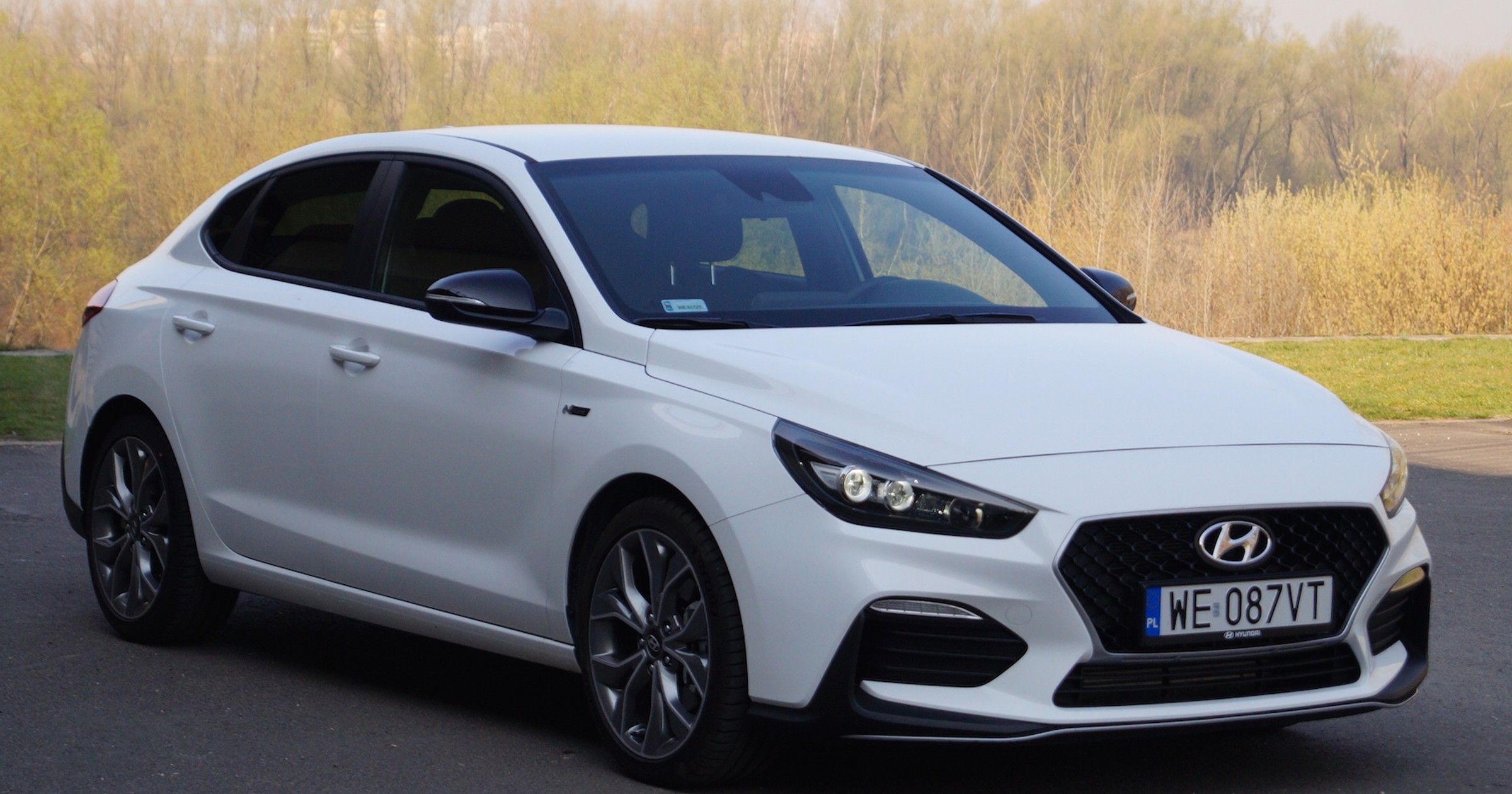 Hyundai i30 Fastback N-Line