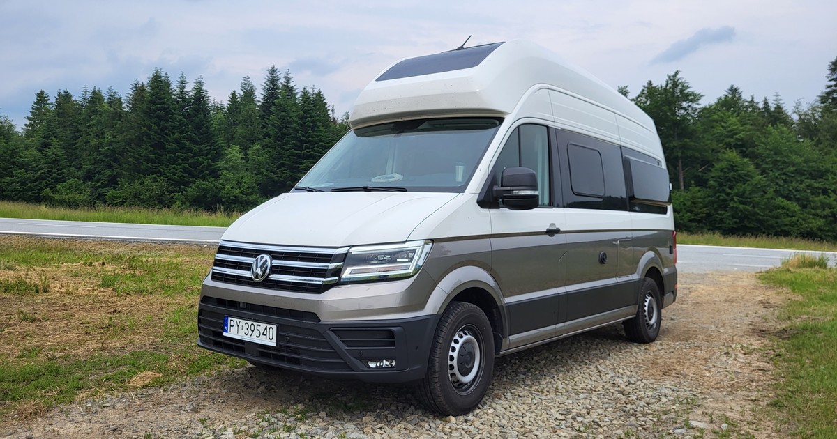 Volkswagen Grand California 2.0 TDI (2023)
