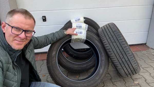 Czy można wysłać opony kurierem? Tak, ale trzeba je odpowiednio przygotować