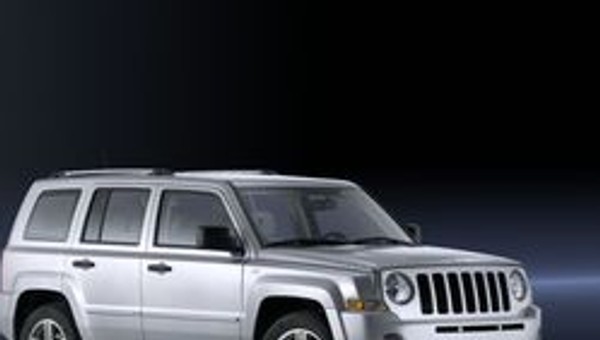 Genewa 2007: przyszłościowy Jeep Patriot