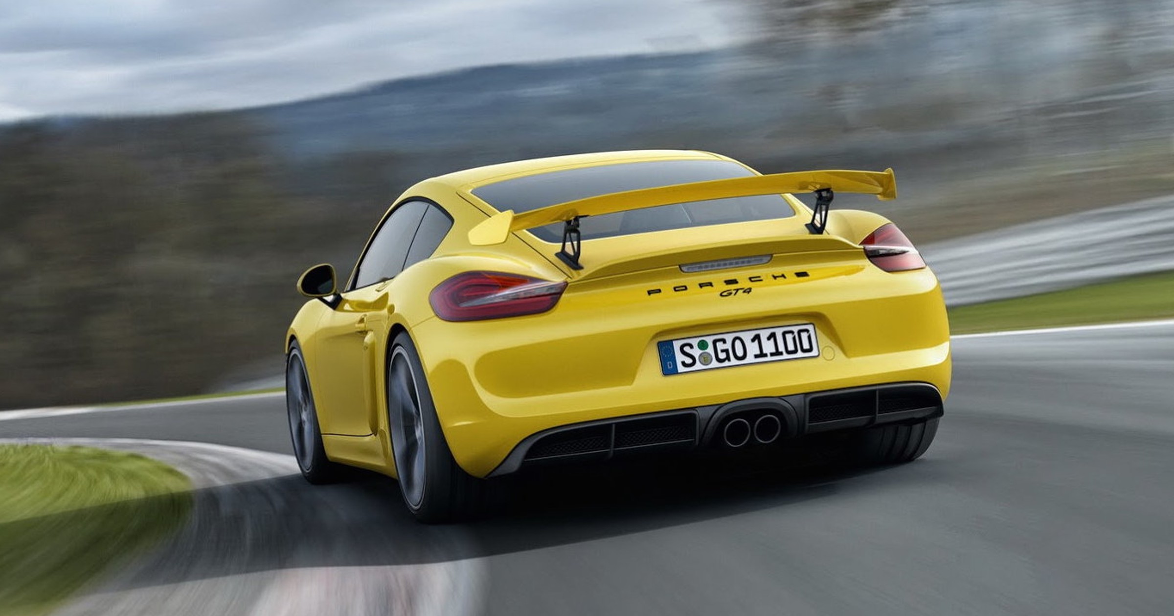 Porsche szykuje mocniejszego Cayman GT4 (RS?)