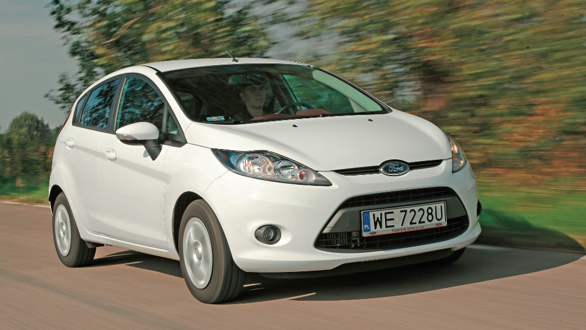 ford Fiesta (VI)