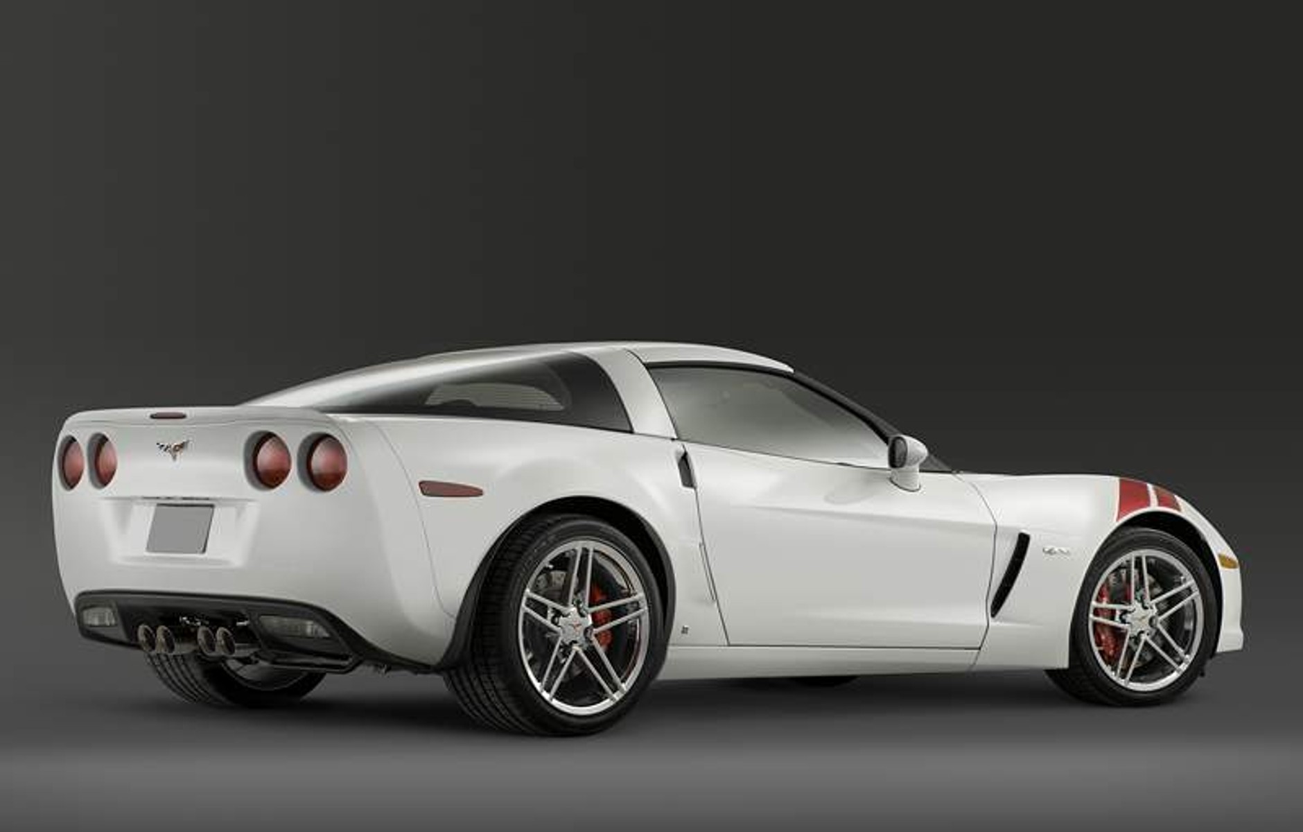 Corvette GT1 Z06: limitowana edycja 399 egz.