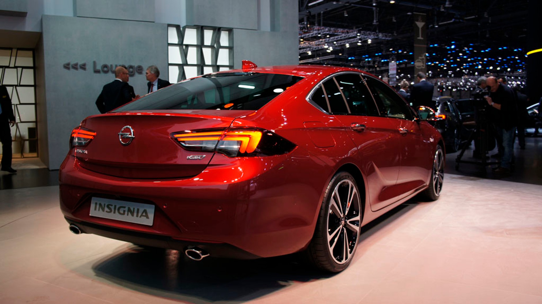 Genewa Motor Show 2017