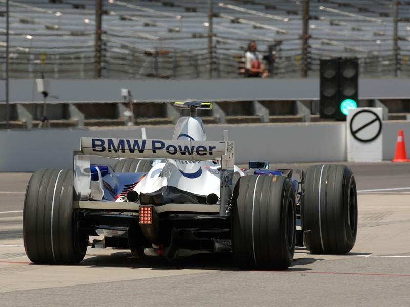 Grand Prix USA 2007: fotogaleria