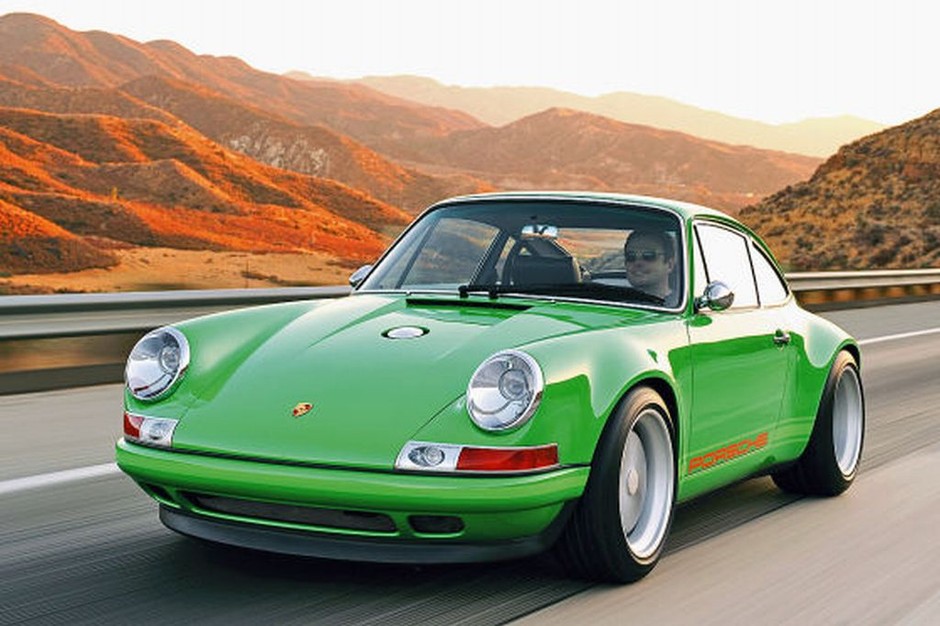 Singer 911 – kopia lepsza od oryginału?