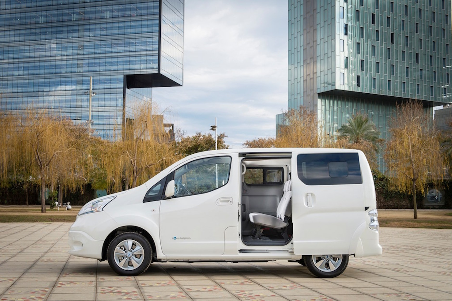 Nissan e-NV200