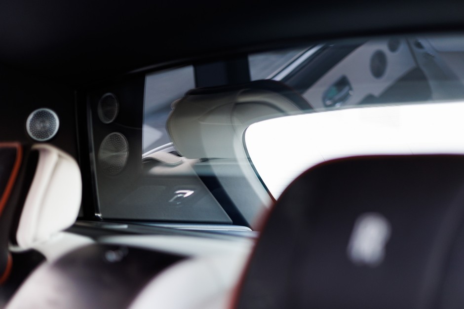Rolls-Royce Cullinan Series II